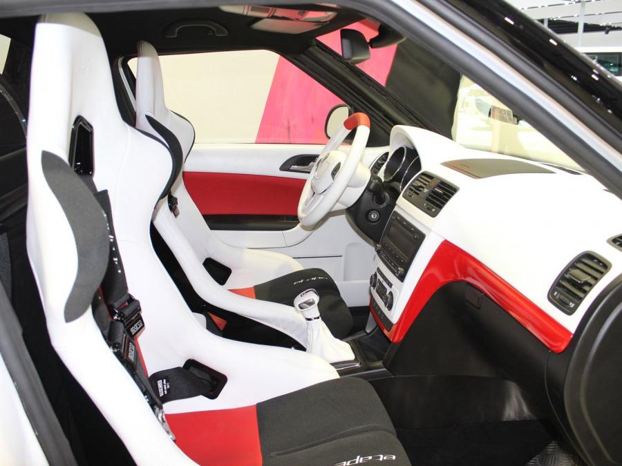 Skoda Etape Concept by BT Design 2012 года  (фото 4 из 12)